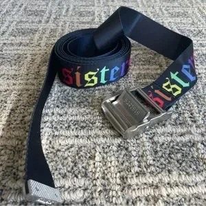 Accessories | James Charles Sisters Belt | Poshmark display picture 1